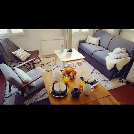 Appartement Cosy Et Lumineux En Coeur De Ville Aix-en-Provence Buitenkant foto