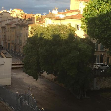Appartement Cosy Et Lumineux En Coeur De Ville Aix-en-Provence Buitenkant foto