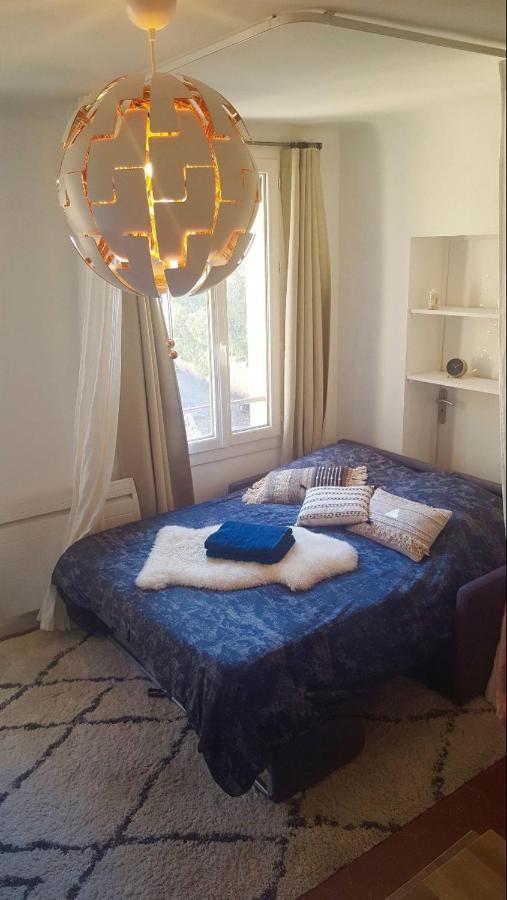 Appartement Cosy Et Lumineux En Coeur De Ville Aix-en-Provence Buitenkant foto