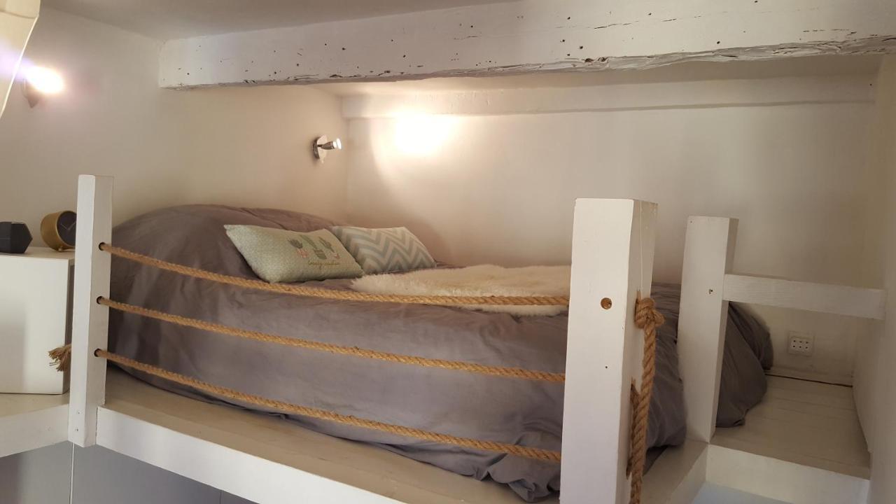 Appartement Cosy Et Lumineux En Coeur De Ville Aix-en-Provence Buitenkant foto