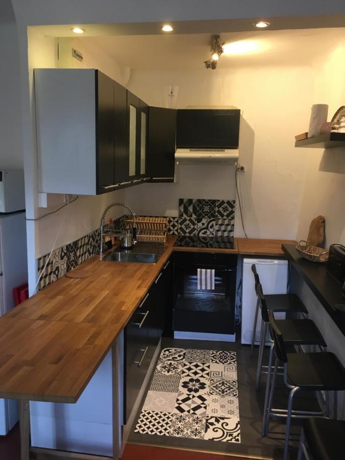 Appartement Cosy Et Lumineux En Coeur De Ville Aix-en-Provence Buitenkant foto