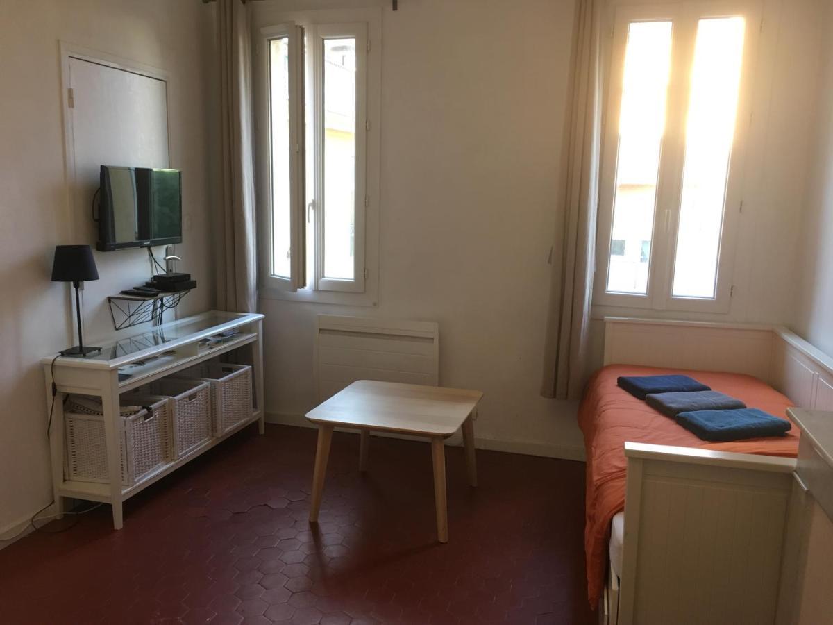 Appartement Cosy Et Lumineux En Coeur De Ville Aix-en-Provence Buitenkant foto